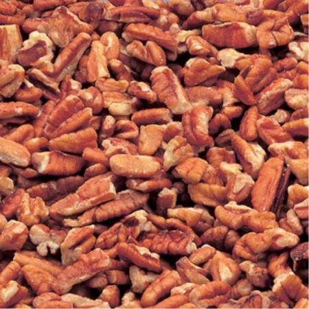 AZAR Azar Large Fancy Piece Pecan 2lbs Bag, PK3 7110496